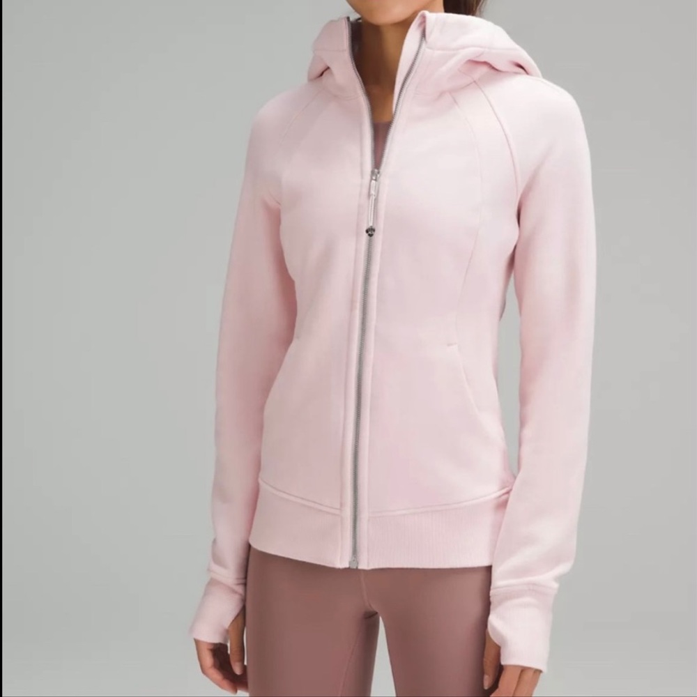 lululemon Scuba Full-Zip Hoodie